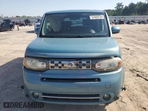 2010 Nissan Cube SL с VIN JN8AZ2KR3AT156667, выставлен на аукционе Copart как лот 57029725 с пробегом 189 607 миль миль и Списание • Salvage title. История ставок и продаж доступна на DreamBid. Изображение 5.