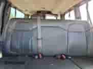 2012 Chevrolet Express Passenger LS с VIN 1GNSGBF41C1193808, выставлен на аукционе Copart как лот 70632705 с пробегом 138 810 миль миль и Списание • Salvage title. История ставок и продаж доступна на DreamBid. Изображение 10.