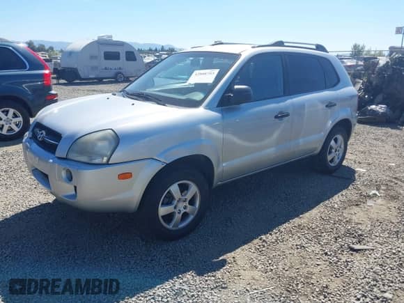 2007 Hyundai Tucson GLS с VIN KM8JM72B57U653535, выставлен на аукционе IAAI как лот 42808703 с пробегом 201 520 миль миль и . История ставок и продаж доступна на DreamBid. Изображение 2.