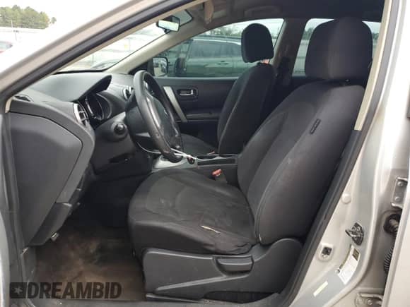 2009 Nissan Rogue SL with VIN JN8AS58V49W434870, listed as a Copart auction lot 84614675 with 233,821 mi miles and Salvage title. Bid and sale history available at DreamBid. Image 7.