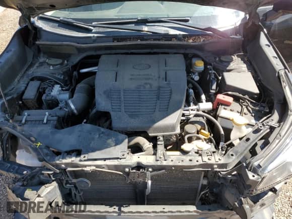 2019 Subaru Forester с VIN JF2SKACC1KH579486, выставлен на аукционе Copart как лот 69601875 с пробегом 110 318 миль миль и Списание • Salvage title. История ставок и продаж доступна на DreamBid. Изображение 12.