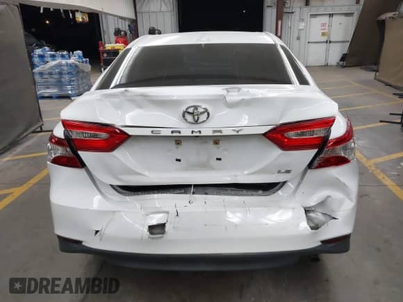 2019 Toyota Camry LE с VIN 4T1B11HK0KU264702, выставлен на аукционе IAAI как лот 43458729 с пробегом 44 228 миль миль и . История ставок и продаж доступна на DreamBid. Изображение 16.