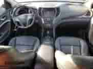 2015 Hyundai Santa Fe z VIN 5XYZW4LA6FG304843, wystawiony jako Copart lot #81928775 z przebiegiem 166 727 mil mil oraz Czysty tytuł • Clean title. Historia ofert i sprzedaży dostępna na DreamBid. Obrazek 8.