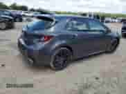 2025 Toyota Corolla XSE with VIN JTNC4MBE5S3233404, listed as a Copart auction lot 59495425 with 4,532 mi miles and Salvage title. Bid and sale history available at DreamBid. Image 3.