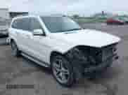 2017 Mercedes-Benz GLS 550 with VIN 4JGDF7DE2HA791695, listed as a IAAI auction lot 42507278 with 185,884 mi miles and . Bid and sale history available at DreamBid. Image 1.