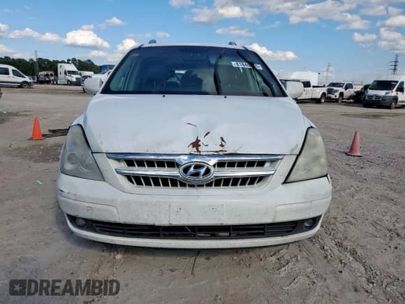 2007 Hyundai Entourage GLS с VIN KNDMC233X76012447, выставлен на аукционе Copart как лот 81845985 с пробегом 234 343 миль миль и Списание • Salvage title. История ставок и продаж доступна на DreamBid. Изображение 5.