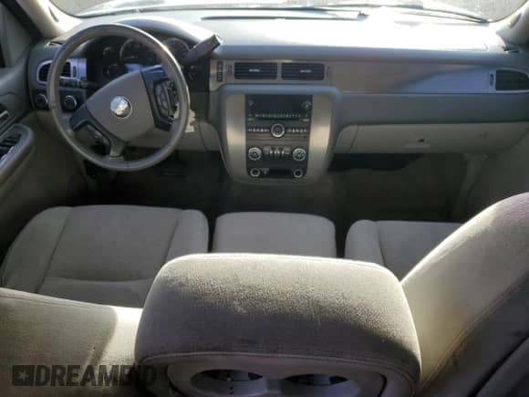 2007 Chevrolet Tahoe LS with VIN 1GNFK13037J321645, listed as a Copart auction lot 48508535 with 255,650 mi miles and Non repairable. Bid and sale history available at DreamBid. Image 8.