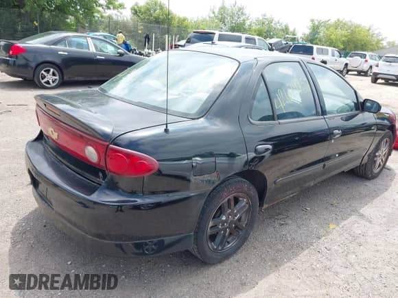 2004 Chevrolet Cavalier LS Sport с VIN 1G1JH52F247299640, выставлен на аукционе IAAI как лот 42679757 с пробегом 163 696 миль миль и . История ставок и продаж доступна на DreamBid. Изображение 4.