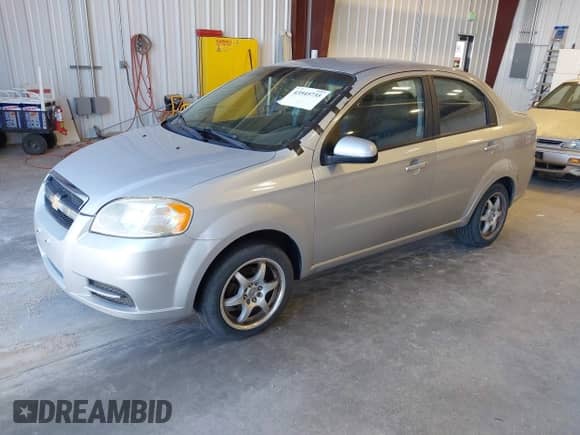 2009 Chevrolet Aveo 1LT с VIN KL1TD56E39B666196, выставлен на аукционе IAAI как лот 43545735 с пробегом 152 024 миль миль и . История ставок и продаж доступна на DreamBid. Изображение 2.