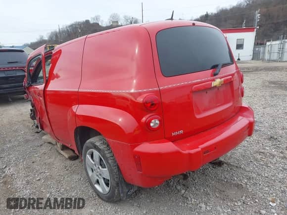 2009 Chevrolet HHR LS with VIN 3GCCA85B89S586309, listed as a IAAI auction lot 41470177 with 46,500 mi miles and . Bid and sale history available at DreamBid. Image 3.