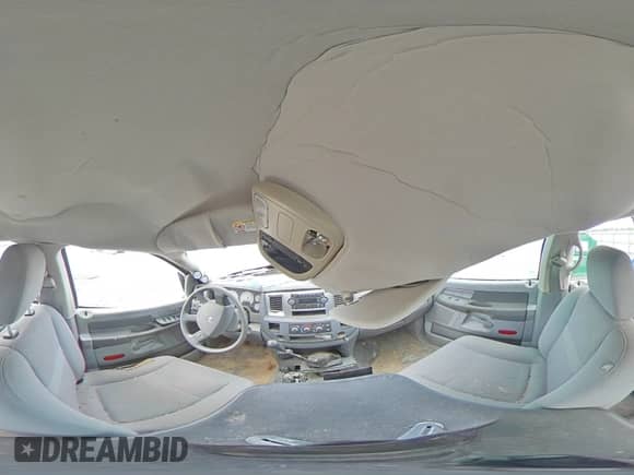 2007 Dodge 3500 SLT with VIN 3D7MX48C97G712232, listed as a Copart auction lot 67154374 with Not provided miles and Non repairable. Bid and sale history available at DreamBid. Image 13.