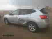 2009 Nissan Rogue SL with VIN JN8AS58T49W059707, listed as a Copart auction lot 67486715 with 105,881 mi miles and Salvage title. Bid and sale history available at DreamBid. Image 2.