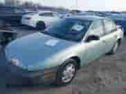 1997 Saturn SL with VIN 1G8ZH528XVZ196784, listed as a IAAI auction lot 41662187 with 112,278 mi miles and . Bid and sale history available at DreamBid. Image 17.