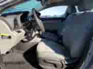 2017 Hyundai Elantra SE with VIN 5NPD74LF0HH073596, listed as a Copart auction lot 87018875 with 198,975 mi miles and Salvage title. Bid and sale history available at DreamBid. Image 7.