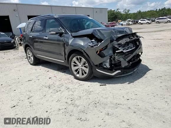 2019 Ford Explorer Limited z VIN 1FM5K7F82KGA64102, wystawiony jako Copart lot #67189415 z przebiegiem 125 301 mil mil oraz Szkoda całkowita • Salvage title. Historia ofert i sprzedaży dostępna na DreamBid. Obrazek 14.