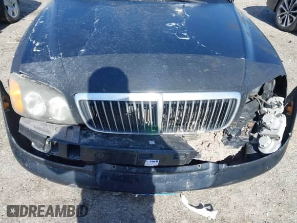 2002 Hyundai XG L z VIN KMHFU45E62A218303, wystawiony jako IAAI lot #41487179 z przebiegiem 154 300 mil mil oraz . Historia ofert i sprzedaży dostępna na DreamBid. Obrazek 6.