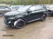 2023 Kia Sorento X-Line S with VIN 5XYRLDLC0PG195467, listed as a IAAI auction lot 42012929 with 40,530 mi miles and . Bid and sale history available at DreamBid. Image 2.