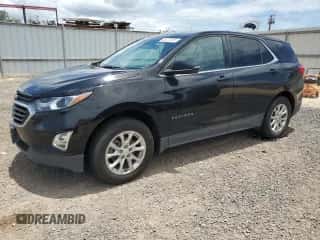 2019 Chevrolet Equinox LT с VIN 2GNAXUEV9K6127939, выставлен на аукционе Copart как лот 57188145 с пробегом 107 593 миль миль и Чистый • Clean title. История ставок и продаж доступна на DreamBid. Изображение 1.