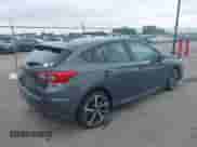 2020 Subaru Impreza Special Sports with VIN 4S3GTAL67L3731359, listed as a IAAI auction lot 42502374 with 41,261 mi miles and . Bid and sale history available at DreamBid. Image 4.