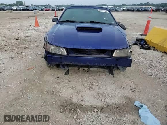 2004 Ford Mustang Deluxe с VIN 1FAFP444X4F107575, выставлен на аукционе Copart как лот 60908705 с пробегом 148 467 миль миль и Списание • Salvage title. История ставок и продаж доступна на DreamBid. Изображение 13.