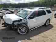 2025 Dodge Durango GT with VIN 1C4RDJDG6SC545937, listed as a Copart auction lot 71033855 with Not provided miles and Salvage title. Bid and sale history available at DreamBid. Image 1.