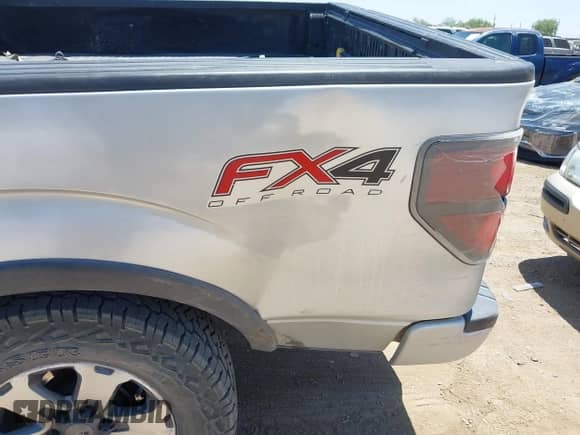 2012 Ford F-150 XL with VIN 1FTFW1ET2CFB42238, listed as a IAAI auction lot 42494683 with 177,226 mi miles and . Bid and sale history available at DreamBid. Image 17.