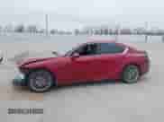 2022 Lexus IS 300 z VIN JTHDA1D21N5119328, wystawiony jako IAAI lot #41558644 z przebiegiem 44 241 mil mil oraz . Historia ofert i sprzedaży dostępna na DreamBid. Obrazek 14.