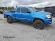 2007 Toyota Tacoma с VIN 5TEUU42N37Z367636, выставлен на аукционе Copart как лот 81885955 с пробегом 248 804 миль миль и Списание • Salvage title. История ставок и продаж доступна на DreamBid. Изображение 4.
