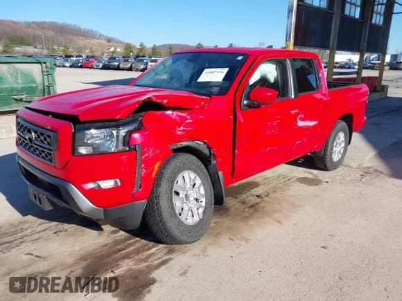 2022 Nissan Frontier Pro-4X с VIN 1N6ED1EK4NN607780, выставлен на аукционе IAAI как лот 41887336 с пробегом 43 684 миль миль и . История ставок и продаж доступна на DreamBid. Изображение 18.