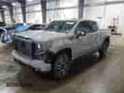 2024 GMC Sierra 1500 AT4 with VIN 1GTUUEEL4RZ284781, listed as a Copart auction lot 64094315 with 16,412 mi miles and Salvage title. Bid and sale history available at DreamBid. Image 1.
