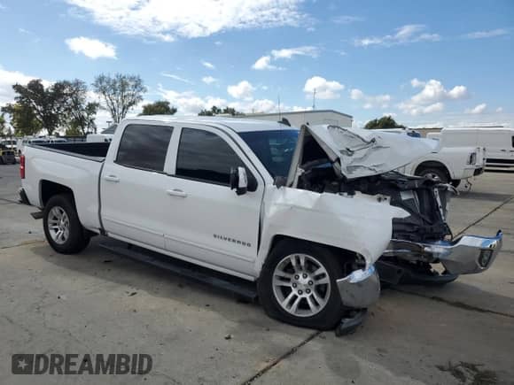 2017 Chevrolet Silverado 1500 LT с VIN 3GCPCREC2HG447997, выставлен на аукционе Copart как лот 85167805 с пробегом 72 532 миль миль и Списание • Salvage title. История ставок и продаж доступна на DreamBid. Изображение 4.