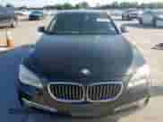 2015 BMW 7 Series 750i xDrive с VIN WBAYB6C50FD965723, выставлен на аукционе Copart как лот 62612605 с пробегом 158 893 миль миль и Чистый • Clean title. История ставок и продаж доступна на DreamBid. Изображение 5.