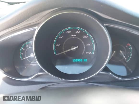 2012 Chevrolet Malibu 3LT z VIN 1G1ZF5E78CF119482, wystawiony jako IAAI lot #42305828 z przebiegiem 133 993 mil mil oraz . Historia ofert i sprzedaży dostępna na DreamBid. Obrazek 7.