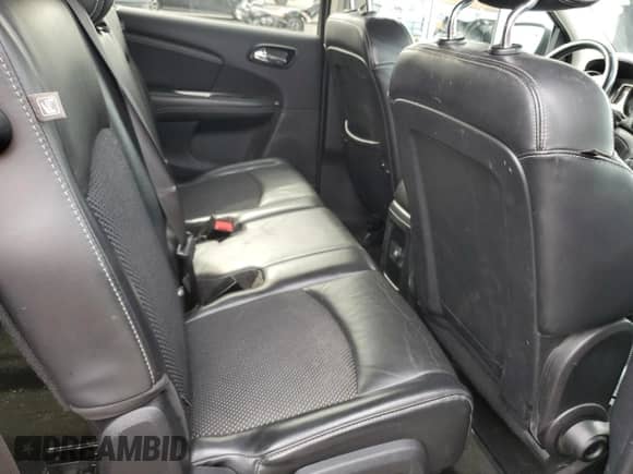 2015 Dodge Journey Crossroad with VIN 3C4PDDGG4FT655691, listed as a Copart auction lot 81893885 with 69,952 mi miles and Salvage title. Bid and sale history available at DreamBid. Image 11.