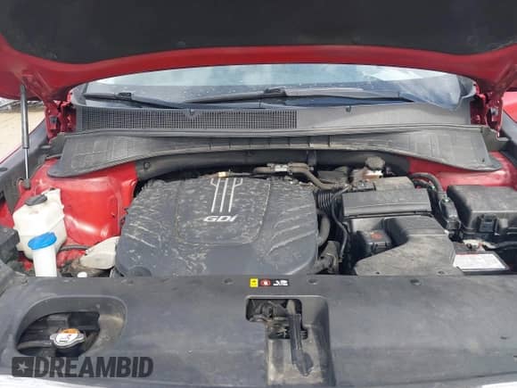 2016 Kia Sorento SXL z VIN 5XYPKDA5XGG116370, wystawiony jako IAAI lot #41663932 z przebiegiem 139 531 mil mil oraz . Historia ofert i sprzedaży dostępna na DreamBid. Obrazek 10.