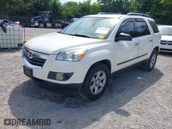 2007 Saturn Outlook XE with VIN 5GZER13727J100730, listed as a IAAI auction lot 43118059 with 198,677 mi miles and . Bid and sale history available at DreamBid. Image 17.