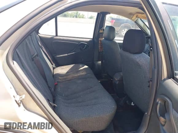 2005 Chevrolet Cavalier with VIN 1G1JC52F857192317, listed as a IAAI auction lot 42284837 with 121,869 mi miles and . Bid and sale history available at DreamBid. Image 8.