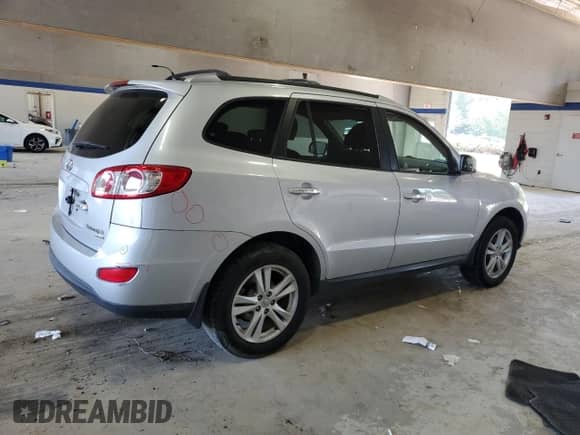 2010 Hyundai Santa Fe Limited with VIN 5NMSK4AG3AH334644, listed as a Copart auction lot 66290265 with 222,506 mi miles and Clean title. Bid and sale history available at DreamBid. Image 3.