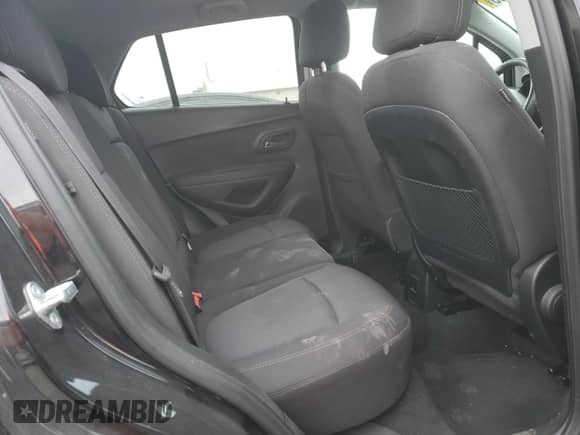 2017 Chevrolet Trax LT z VIN 3GNCJPSB0HL140492, wystawiony jako Copart lot #71645955 z przebiegiem 90 611 mil mil oraz Szkoda całkowita • Salvage title. Historia ofert i sprzedaży dostępna na DreamBid. Obrazek 11.