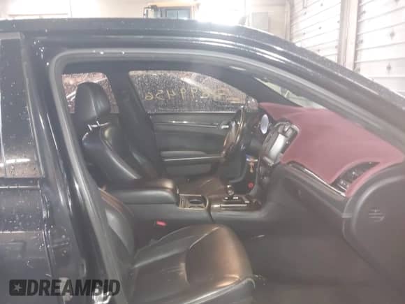 2013 Chrysler 300 C John Varvatos Limited Edition with VIN 2C3CCADG1DH741099, listed as a IAAI auction lot 41899456 with 141,107 mi miles and . Bid and sale history available at DreamBid. Image 5.