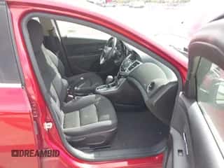 2012 Chevrolet Cruze 1LT с VIN 1G1PF5SC4C7391319, выставлен на аукционе IAAI как лот 43391563 с пробегом 64 376 миль миль и . История ставок и продаж доступна на DreamBid. Изображение 5.