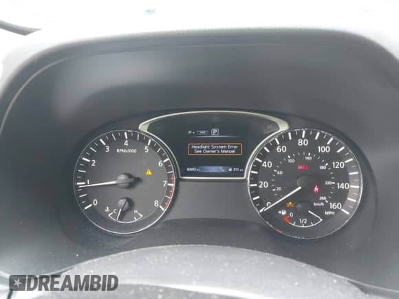 2020 Nissan Pathfinder Platinum с VIN 5N1DR2DM1LC585198, выставлен на аукционе IAAI как лот 42451764 с пробегом 60 692 миль миль и . История ставок и продаж доступна на DreamBid. Изображение 7.