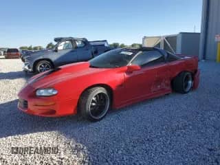 2002 Chevrolet Camaro Police Police с VIN 2G1FP22GX22148288, выставлен на аукционе Copart как лот 72285554 с пробегом 54 849 миль миль и Чистый • Clean title. История ставок и продаж доступна на DreamBid. Изображение 1.