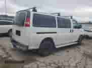 2014 Chevrolet Express Passenger LT с VIN 1GAZGYFG9E1207695, выставлен на аукционе Copart как лот 62146754 с пробегом 108 836 миль миль и Списание • Salvage title. История ставок и продаж доступна на DreamBid. Изображение 3.
