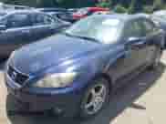 2011 Lexus IS 250 with VIN JTHCF5C20B5049547, listed as a IAAI auction lot 42506878 with 175,754 mi miles and . Bid and sale history available at DreamBid. Image 2.