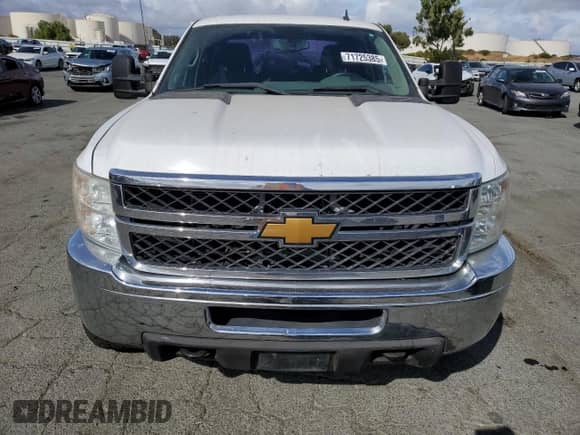 2014 Chevrolet Silverado 1500 с VIN 1GC4CZCG1EF129763, выставлен на аукционе Copart как лот 71725385 с пробегом 132 241 миль миль и Списание • Salvage title. История ставок и продаж доступна на DreamBid. Изображение 5.