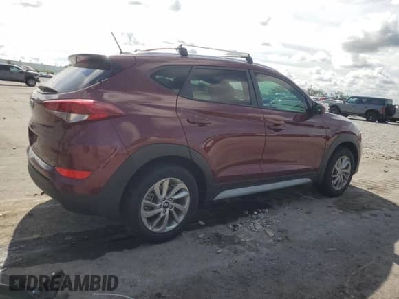 2017 Hyundai Tucson SE с VIN KM8J33A46HU477210, выставлен на аукционе Copart как лот 82110415 с пробегом 16 093 миль миль и Списание • Salvage title. История ставок и продаж доступна на DreamBid. Изображение 3.