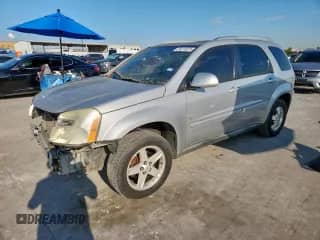 2006 Chevrolet Equinox LT с VIN 2CNDL63FX66045132, выставлен на аукционе Copart как лот 84374575 с пробегом 262 042 миль миль и Списание • Salvage title. История ставок и продаж доступна на DreamBid. Изображение 1.