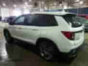 2020 Honda Passport EX-L с VIN 5FNYF7H58LB003115, выставлен на аукционе Copart как лот 49128305 с пробегом 57 482 миль миль и На запчасти • Non repairable. История ставок и продаж доступна на DreamBid. Изображение 2.