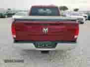 2020 Ram 1500 Tradesman z VIN 1C6RR6FG4LS128102, wystawiony jako Copart lot #58521475 z przebiegiem 62 253 mil mil oraz Szkoda całkowita • Salvage title. Historia ofert i sprzedaży dostępna na DreamBid. Obrazek 6.